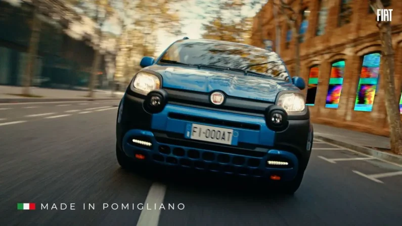 Fiat celebra l’arrivo del 2024 con il “Bonus Tricolore”