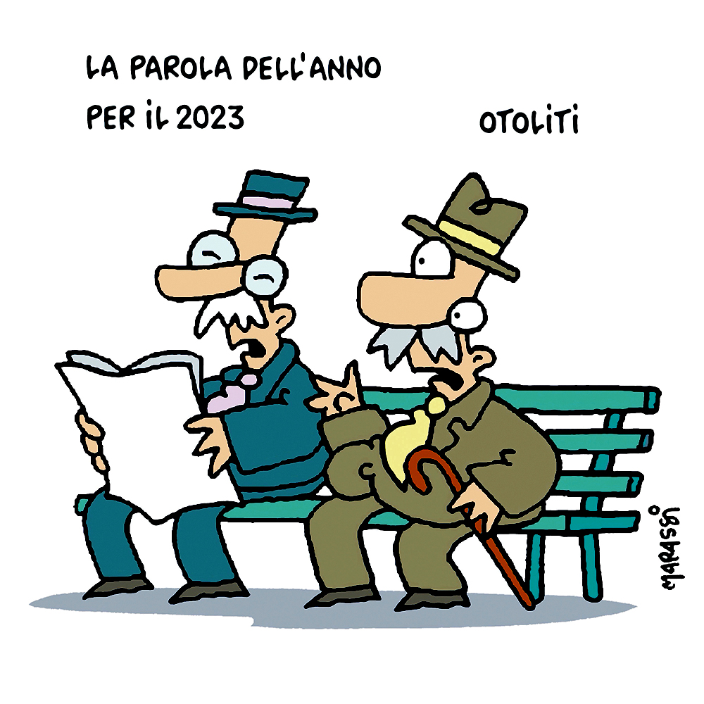 La Sfogliatella di Marassi del 30 dicembre 2023