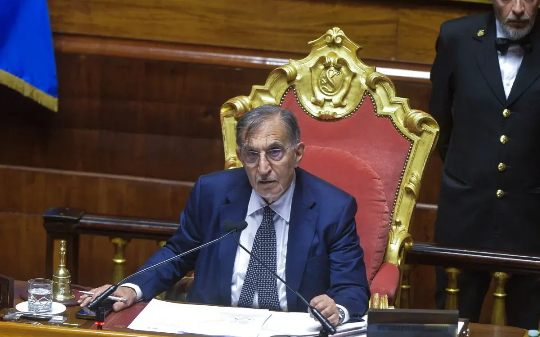 Premierato, La Russa “Non serve un premier di scorta”