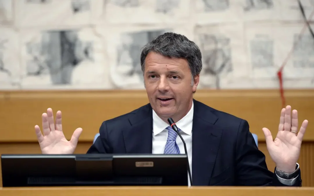 Renzi “L’odio social fa male, impariamo a rimanere umani”