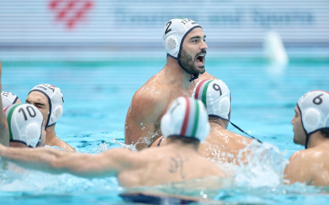 Il Settebello torna sul podio agli Europei, è bronzo