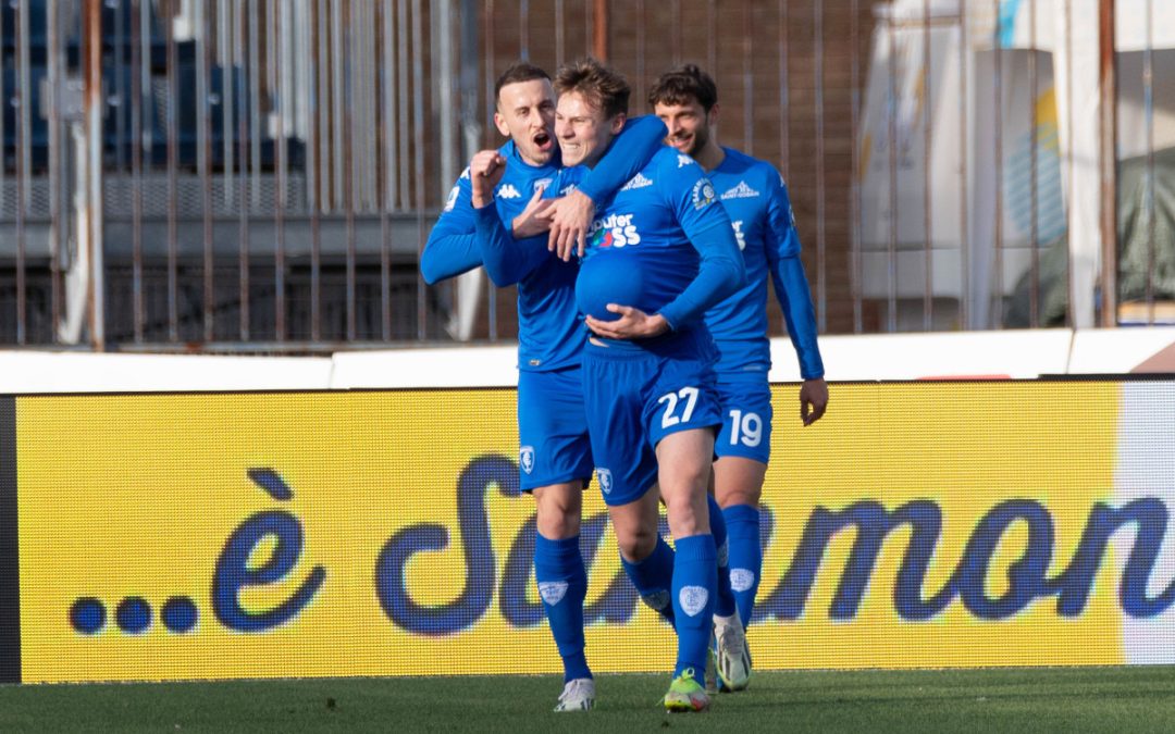 Zurkowski scatenato, l’Empoli travolge 3-0 il Monza