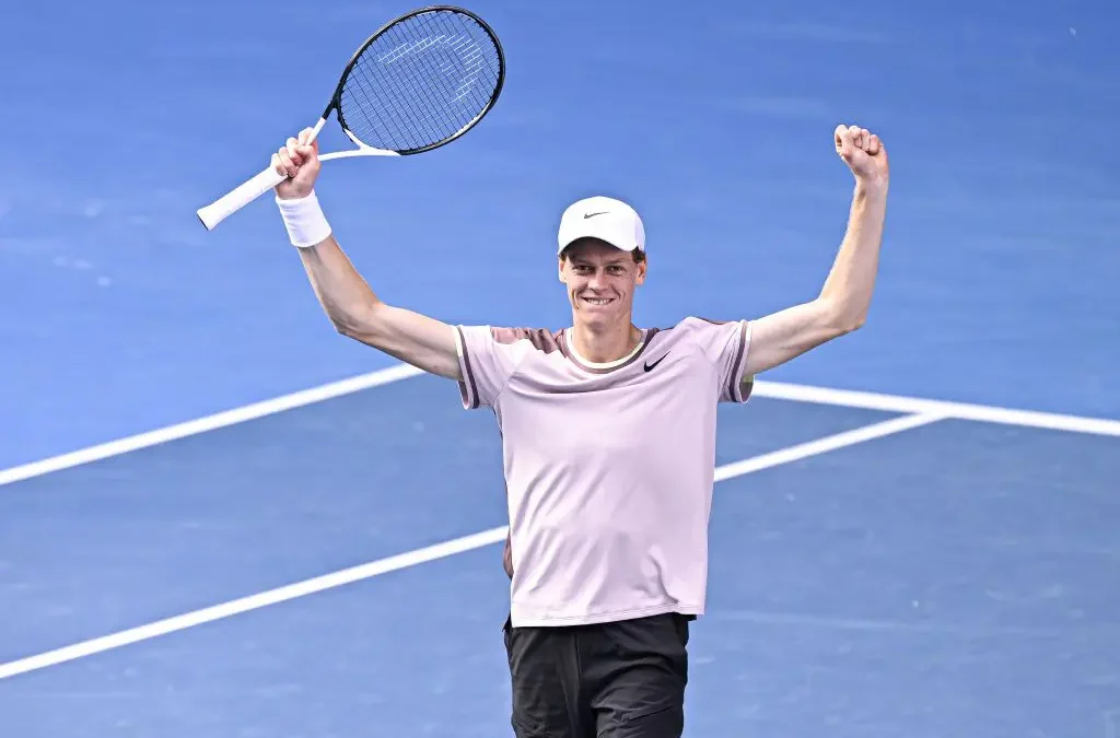 Sinner vince gli Australian Open, battuto Medvedev in finale