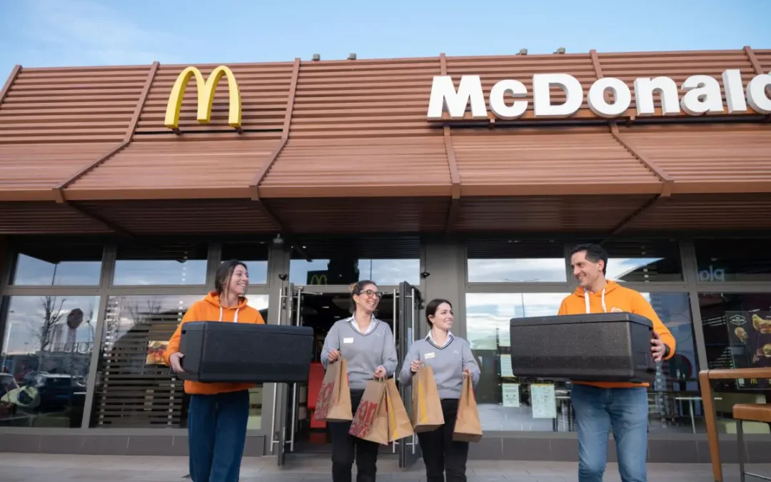 McDonald’s, al via la quarta edizione di “Sempre aperti a donare”