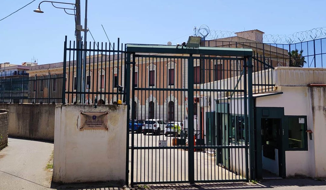 IL carcere San Pietro di Reggio Calabria