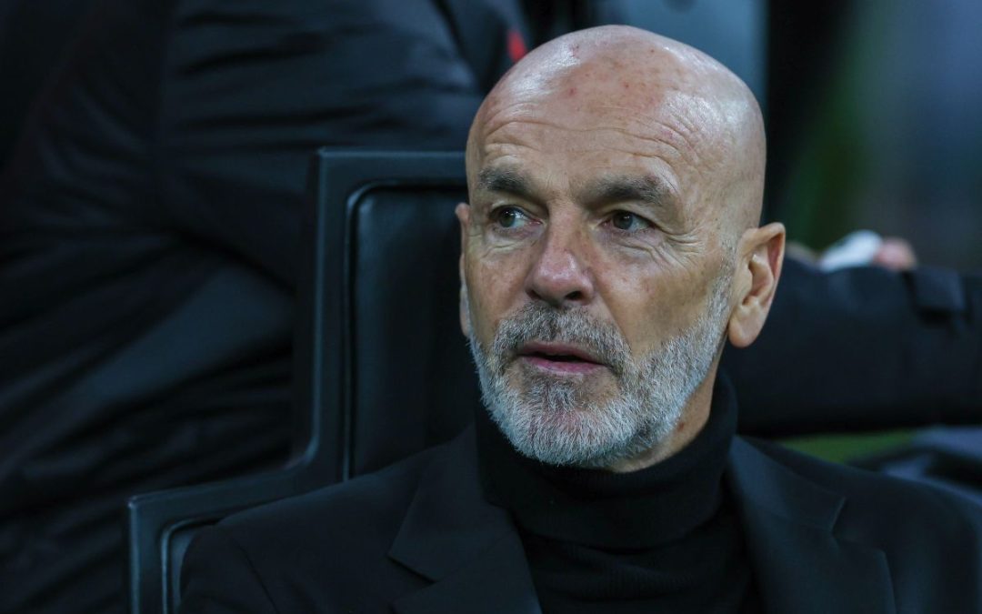 Pioli “Penso ai 3 punti con il Frosinone non alle voci”