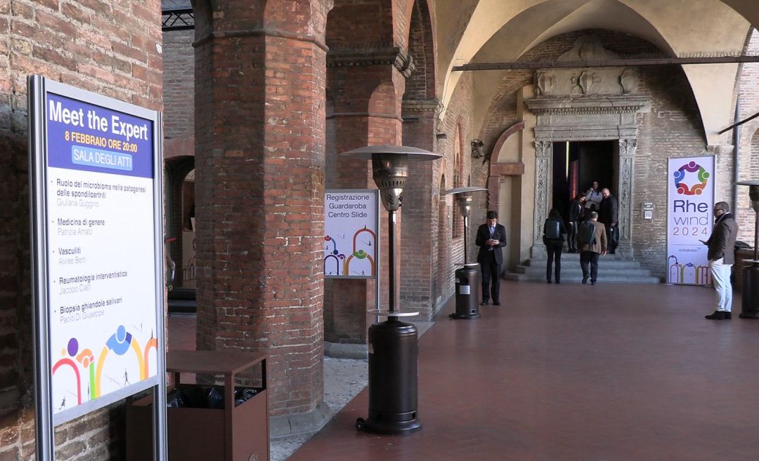 A Bologna “Rhewind Arms 2024”, al centro temi e sfide della reumatologia