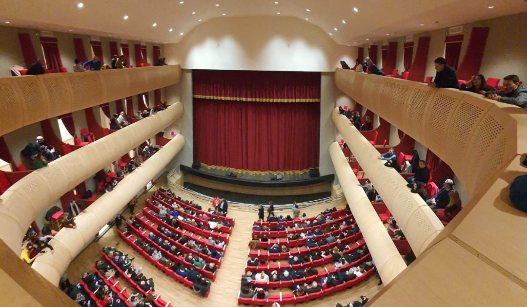 Teatro Comunale di Vibo: primo parere favorevole, presto l’ok definitivo