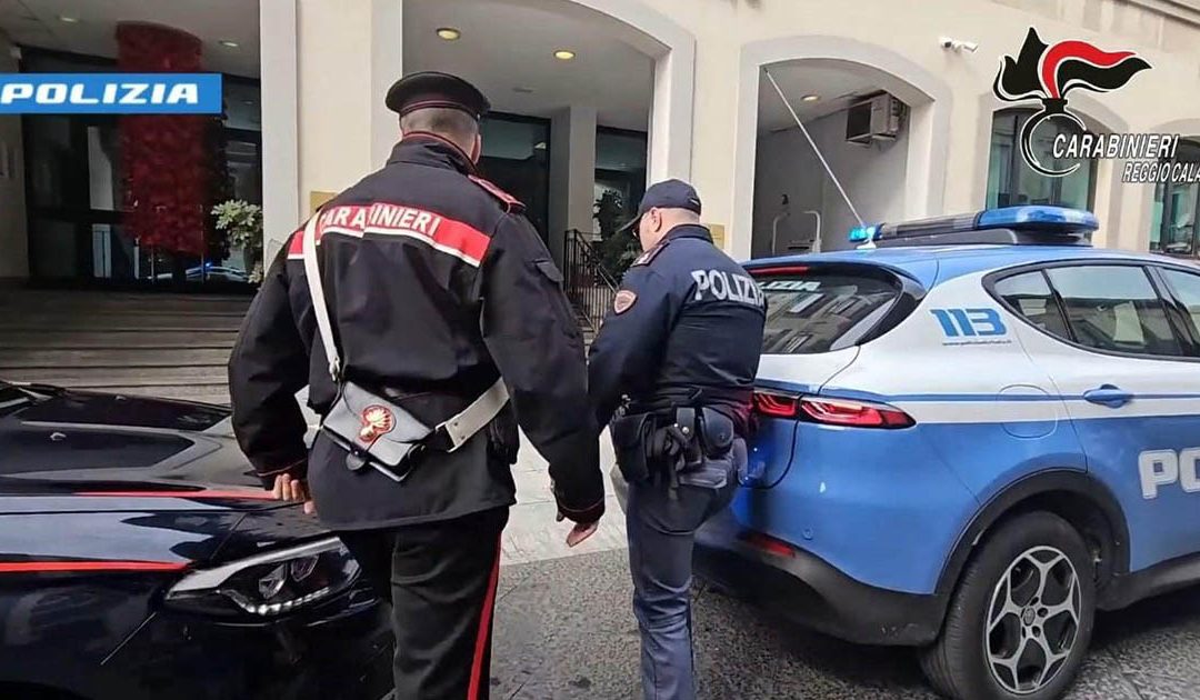 Reggio, operazione Gallicò contro la ‘ndrangheta 18 misure cautelari