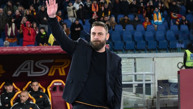 De Rossi “Stiamo diventando una famiglia, ci aiuterà”