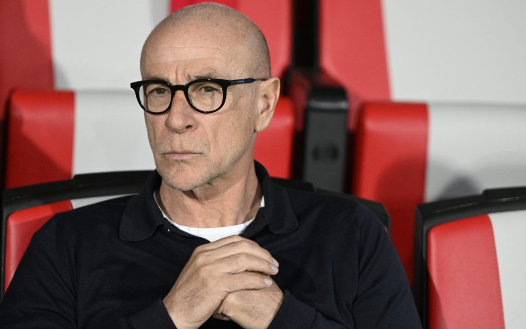 Davide Ballardini nuovo allenatore del Sassuolo