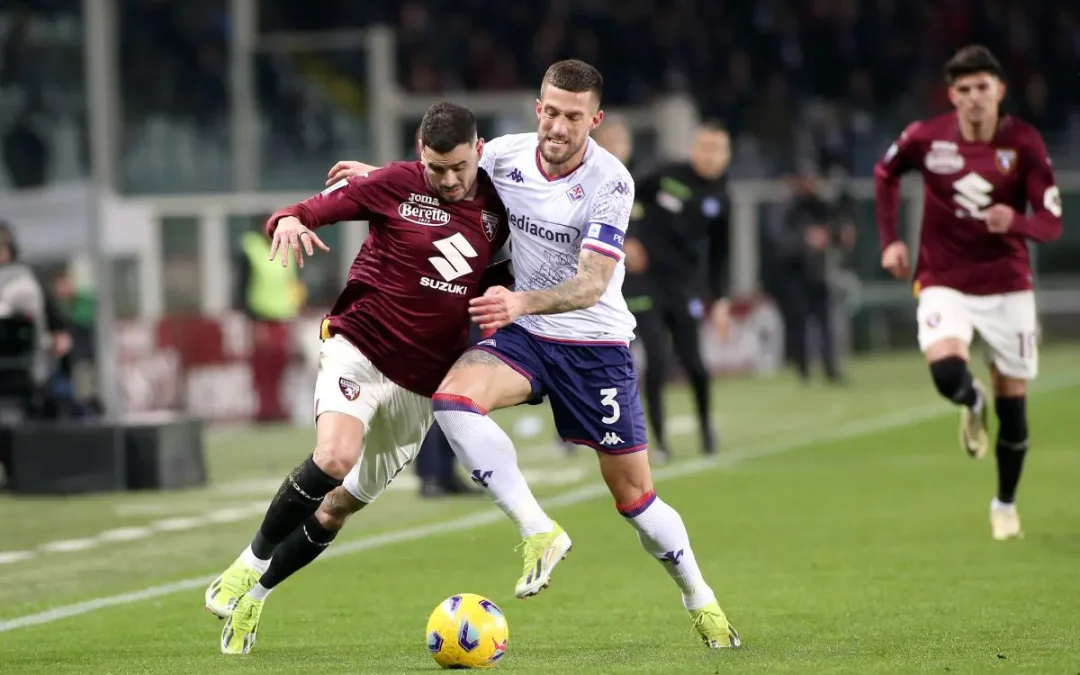 Equilibrio tra Torino e Fiorentina, finisce 0-0