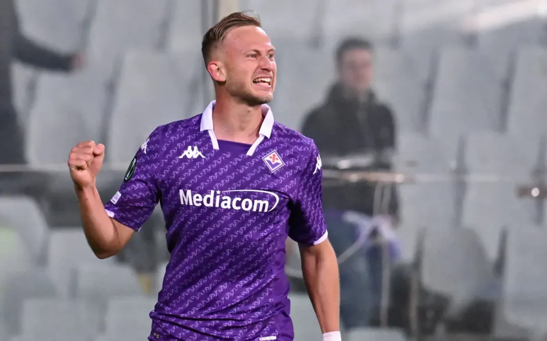 Fiorentina ai quarti di Conference, Maccabi Haifa out