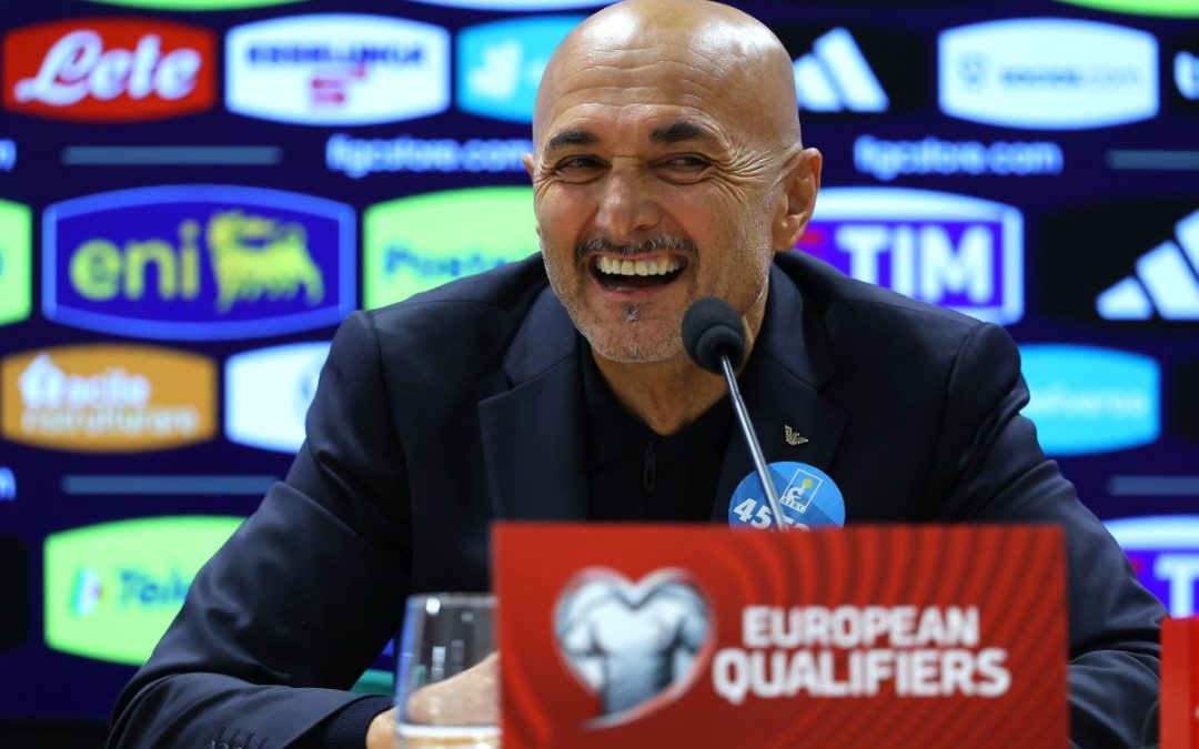 Spalletti “Da quello che dice Acerbi non è razzismo”