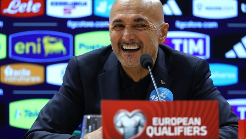 Spalletti “Da quello che dice Acerbi non è razzismo”