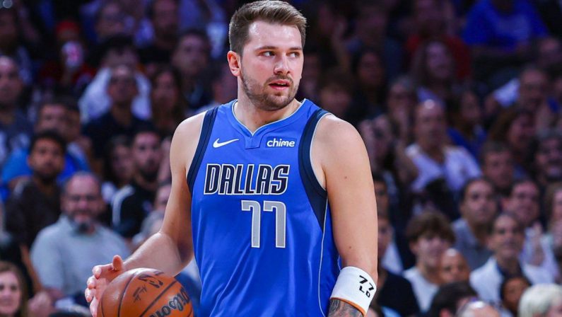 Denver piega Minnesota, Doncic in tripla doppia e Dallas va