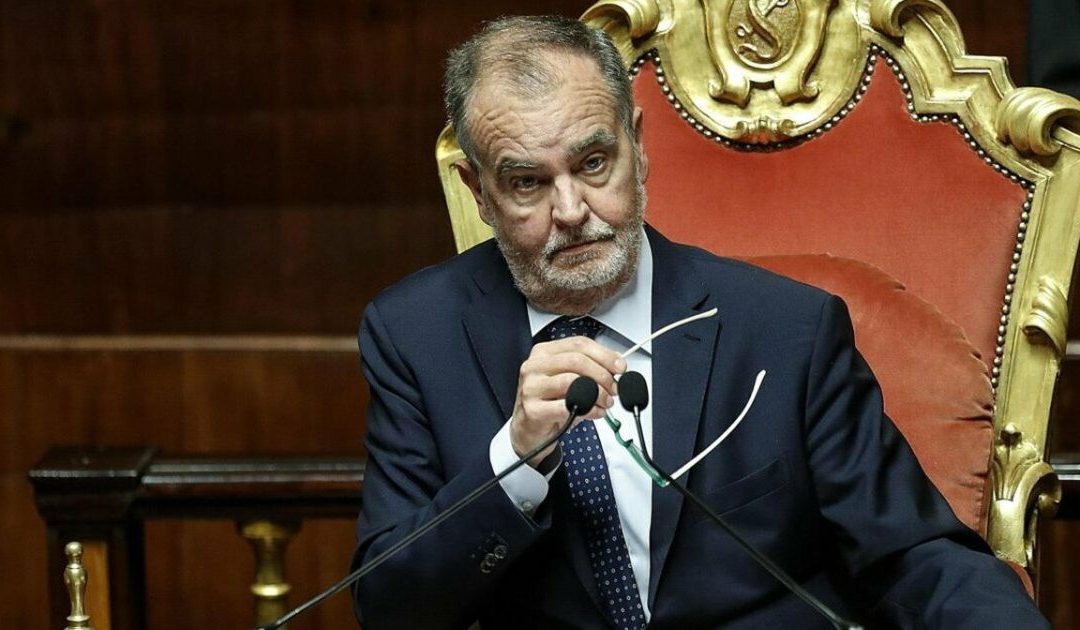 Il ministro per gli affari regionali e le autonomie, Roberto Calderoli