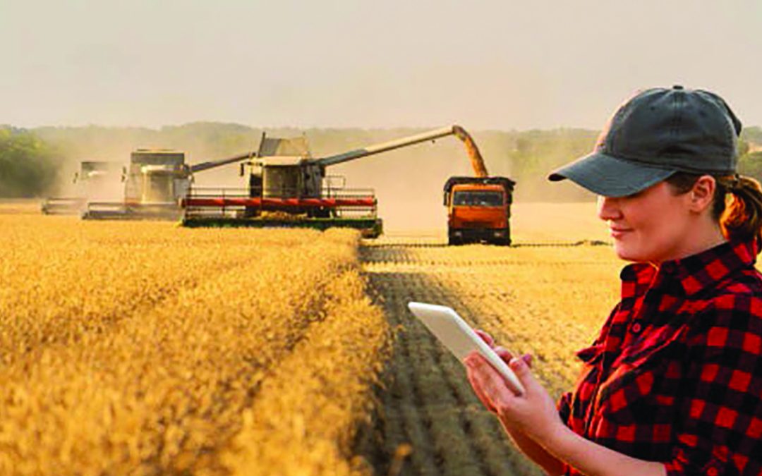 Agricoltura, in Europa un’azienda su cinque è al femminile