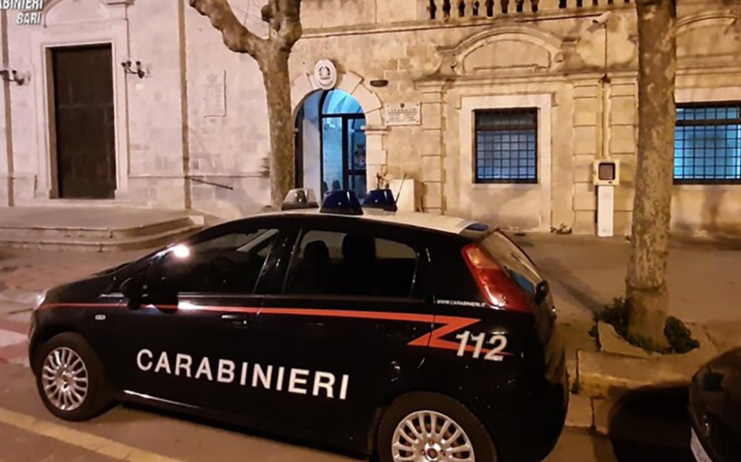 Operazione antimafia a Bari, 56 arresti