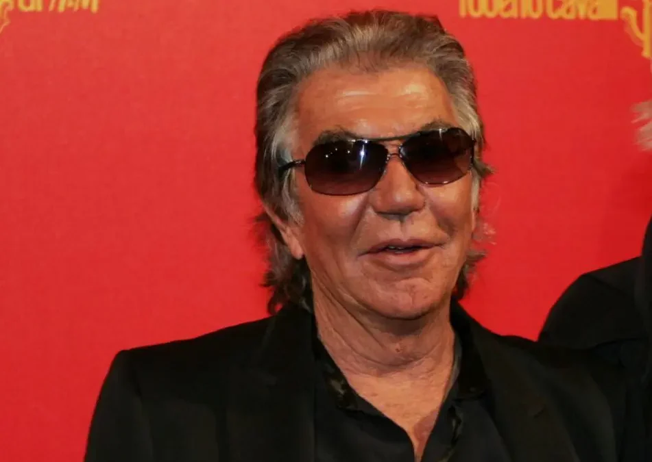 E’ morto lo stilista Roberto Cavalli