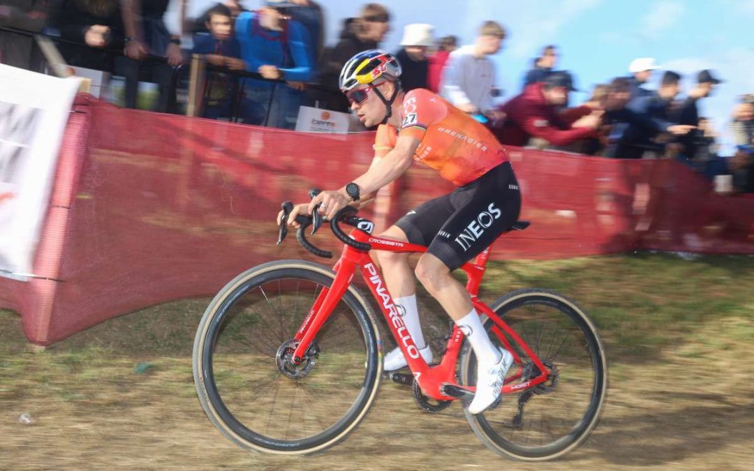 Pidcock vince in volata la 58^ Amstel Gold Race