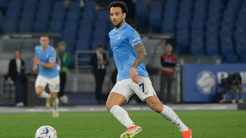 Felipe Anderson saluta la Lazio e firma per il Palmeiras