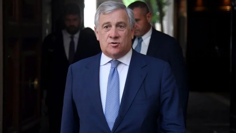 Tajani “Israeliani non sono insensibili alle richieste degli alleati”