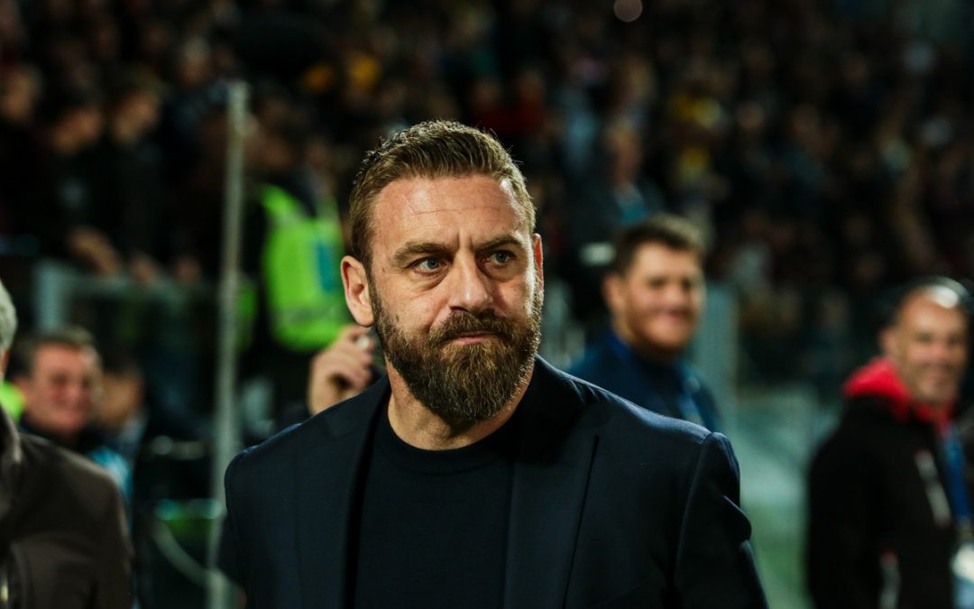 De Rossi “Rispettiamo il Milan ma non ci snatureremo”