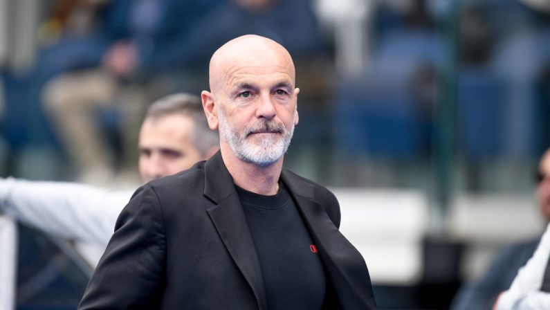 Pioli “Roma in forma, ma il Milan può battere chiunque”