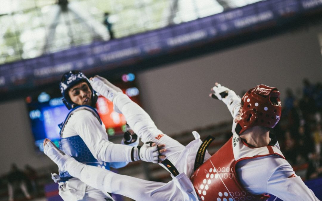Successi ed emozioni ai campionati italiani di taekwondo