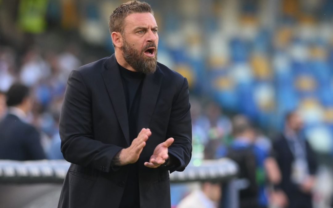 De Rossi “Leverkusen alla nostra portata, ma sarà dura”