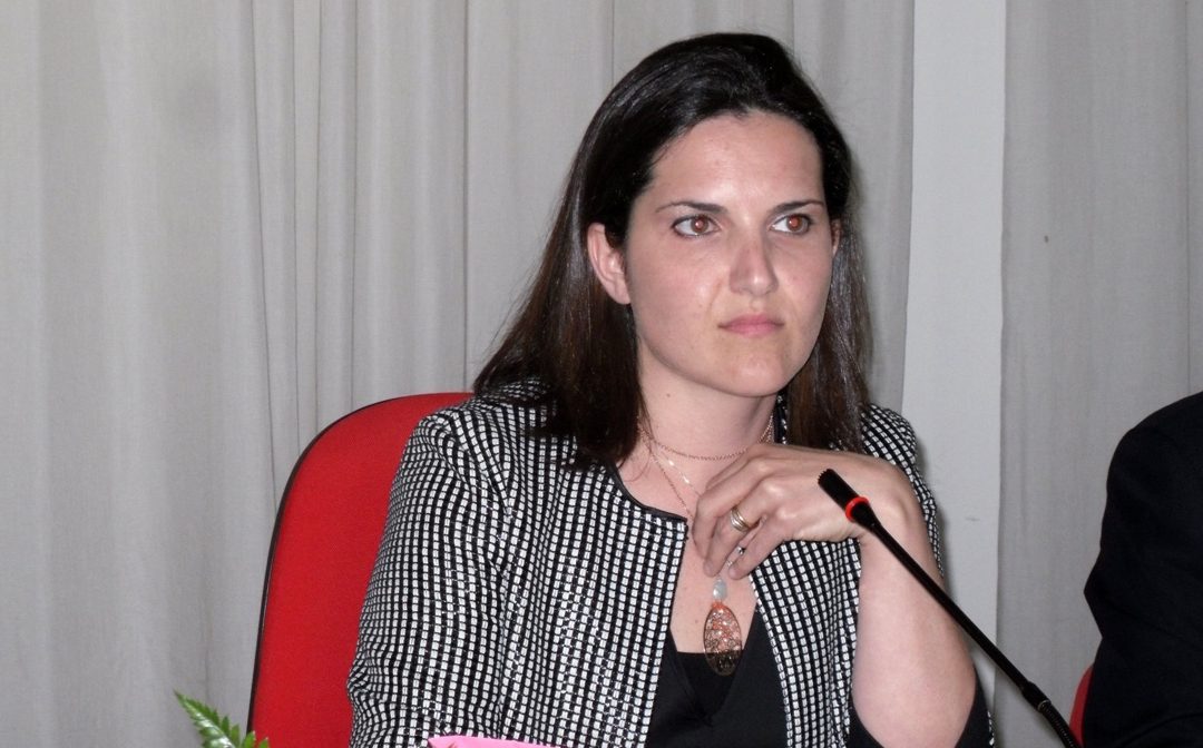 Monica Sabatino, ex sindaco di Amantea
