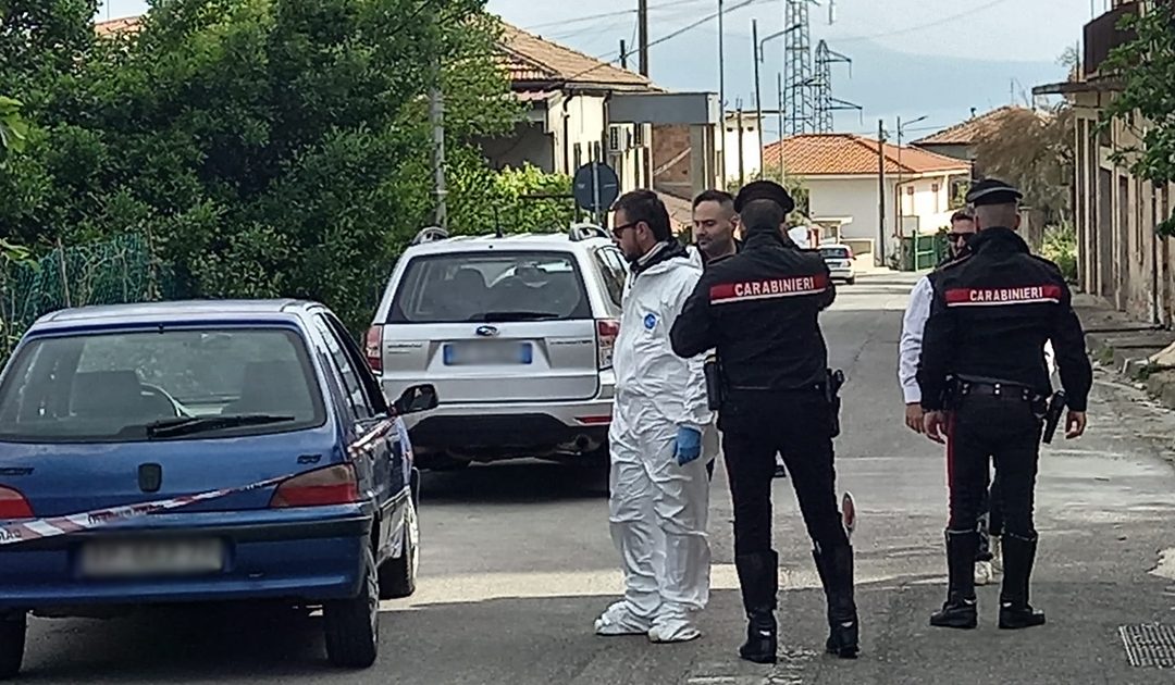 Tentato omicidio a Rombiolo, agli arresti padre e figlio