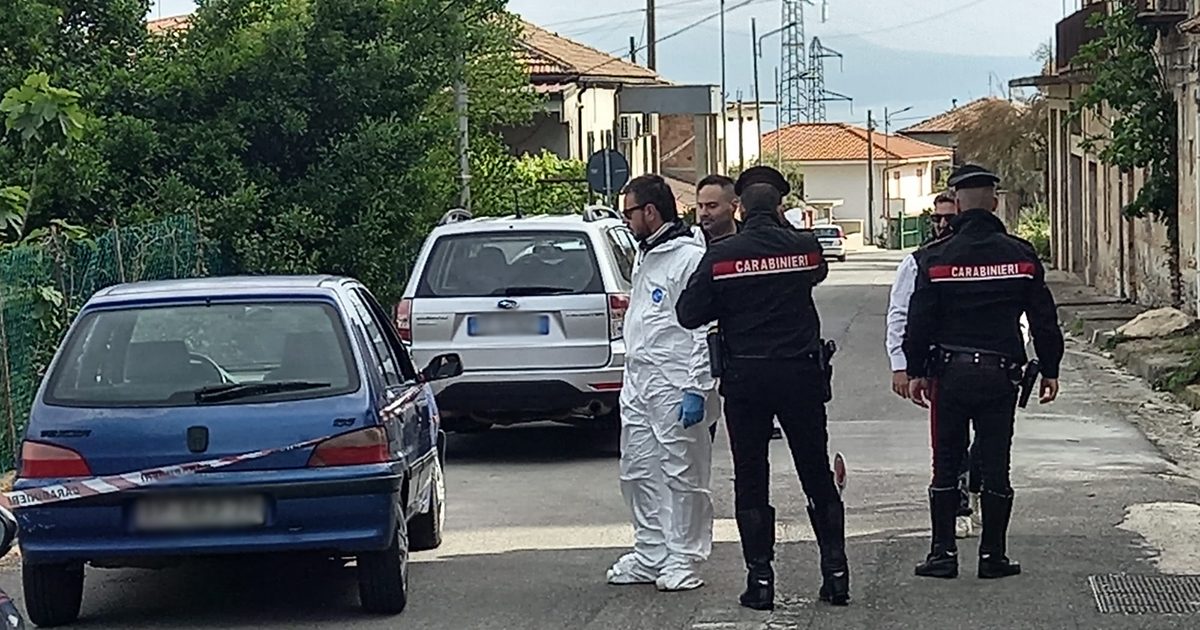 Tentato omicidio a Rombiolo, agli arresti padre e figlio