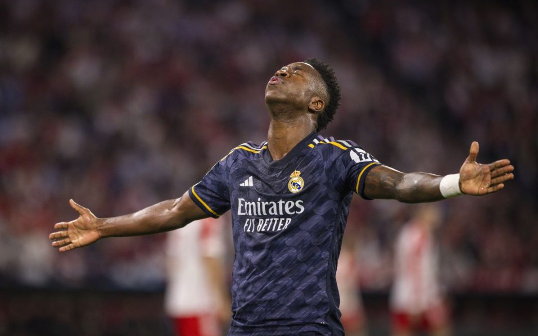 Gol e spettacolo, 2-2 tra Bayern Monaco e Real Madrid