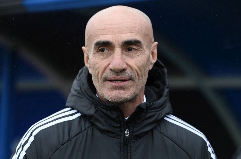 Montero nuovo allenatore della Juventus fino al termine della stagione