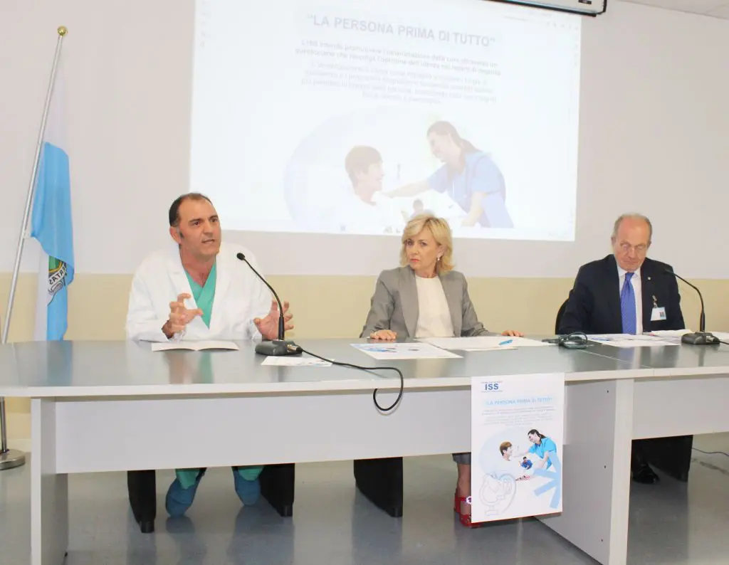 All’ospedale di San Marino parte un progetto di umanizzazione delle cure