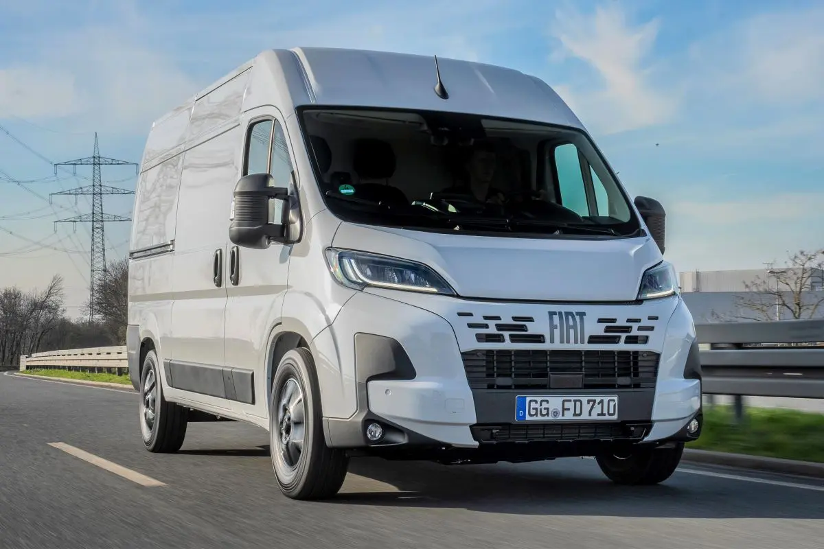 Fiat Professional, nuovo cambio automatico AT8 per Ducato