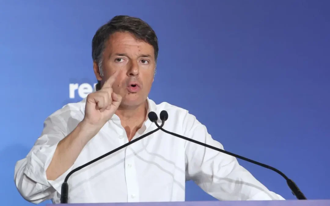 Fisco, Renzi “Sul redditometro hanno fatto un errore da mediocri”