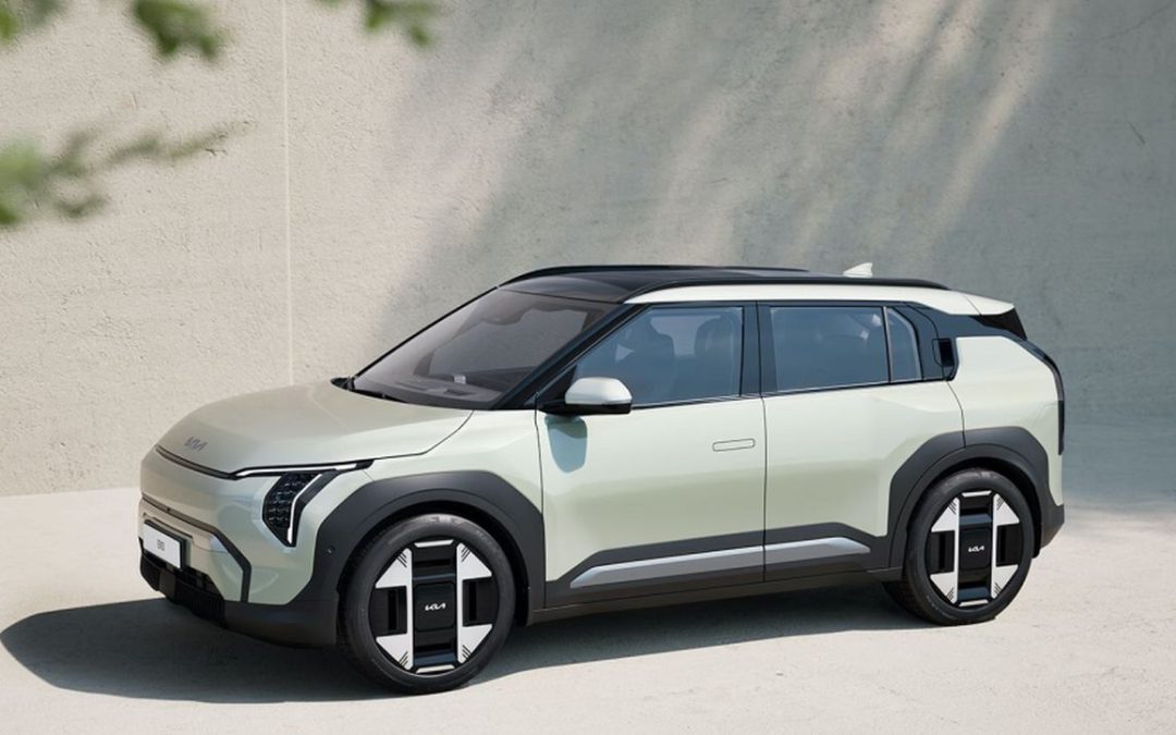 Kia EV3, l’esperienza del suv elettrico di livello superiore