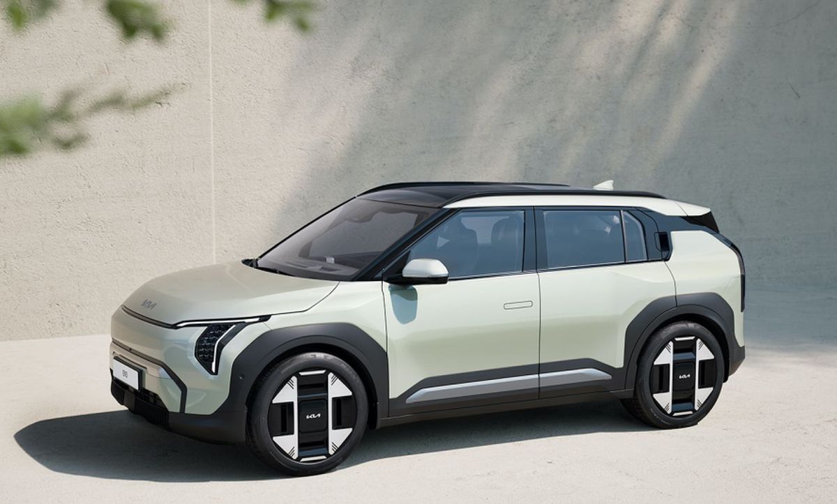 Kia EV3, l’esperienza del suv elettrico di livello superiore