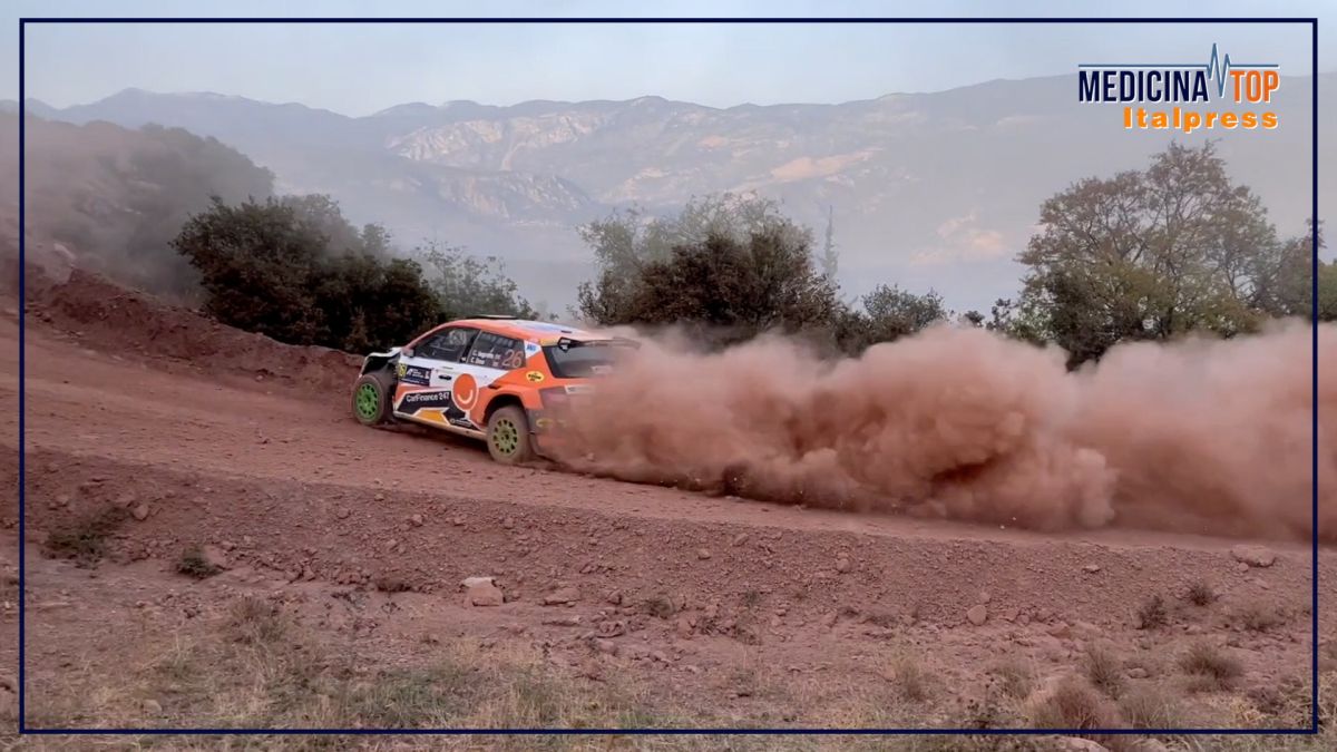 Rally, Alex Fiorio “I medici hanno avuto un grande ruolo”