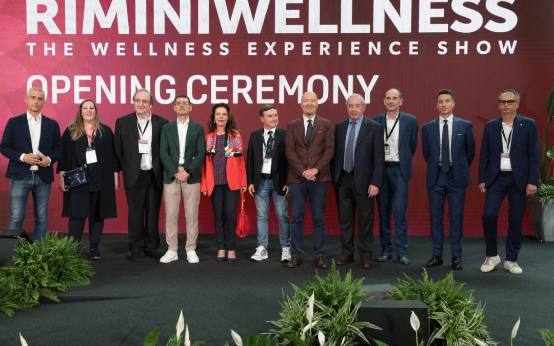 Al via RiminiWellness 2024, quattro giorni dedicati al benessere