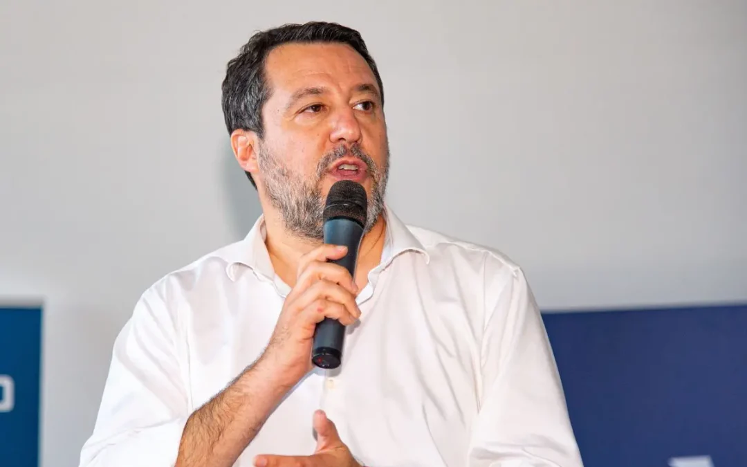 Salvini “L’Italia non è in guerra con la Russia”