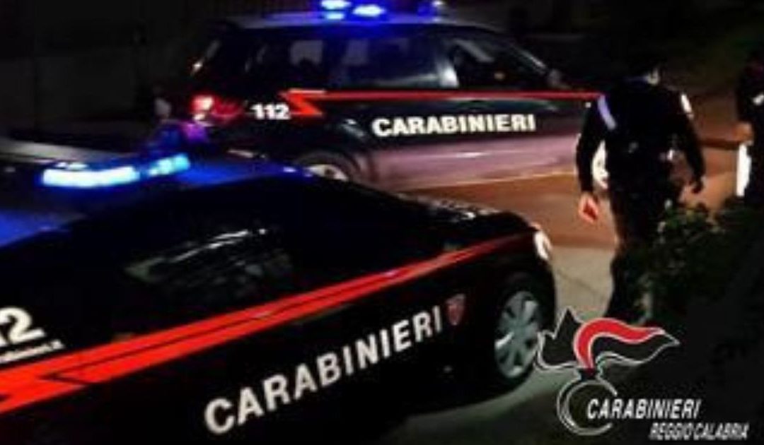 Reggio, blitz anti ‘ndrangheta: numerosi arresti