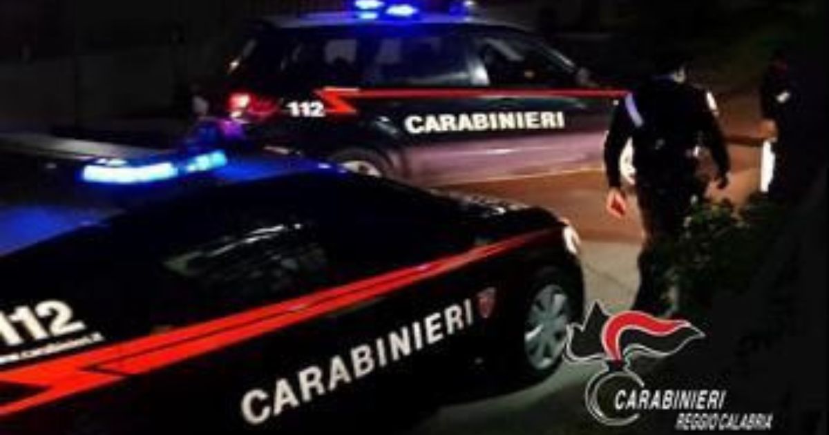 Reggio, blitz anti ‘ndrangheta: numerosi arresti