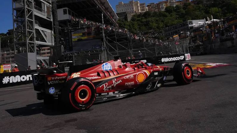 Formula 1, Leclerc trionfa nel Gp di Monaco 2024 davanti a Piastri e Sainz