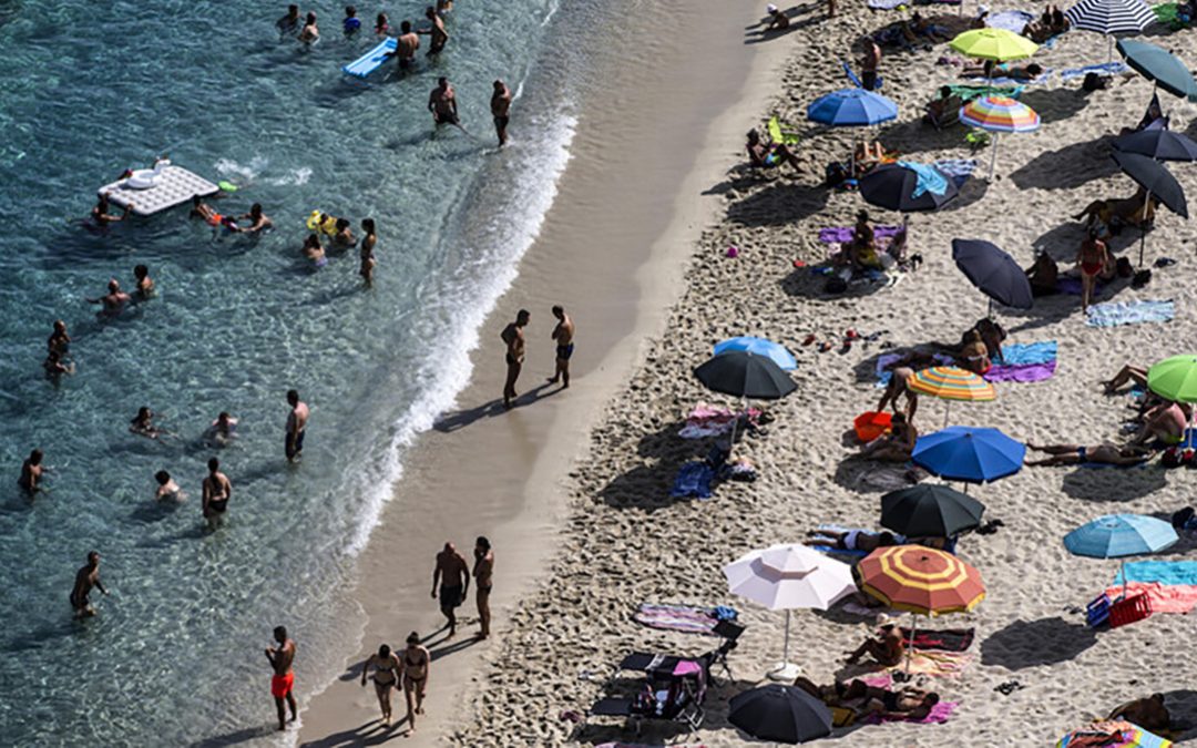 In Calabria niente gare per le concessioni balneari