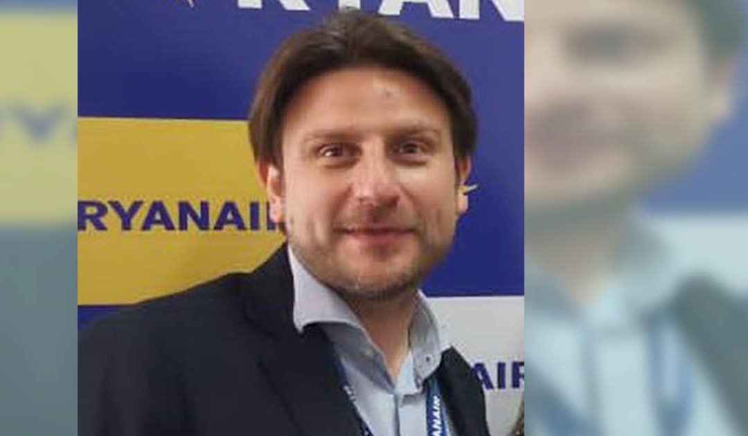Mario BollaSacal, arriva da Ryanair il nuovo direttore commerciale: sarà Mauro Bolla