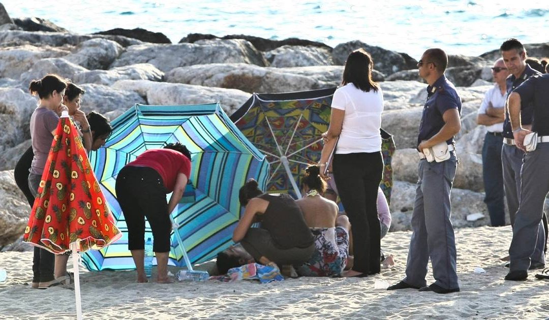 L'omicidio di Davide Fortuna in spiaggia a Vibo Marina